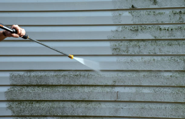Best Post-Construction Pressure Washing  in The Woodlands, TX