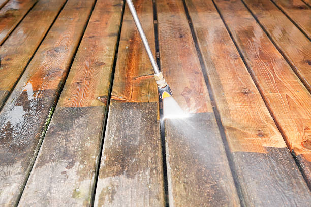 Best Parking Lot and Garage Cleaning  in The Woodlands, TX